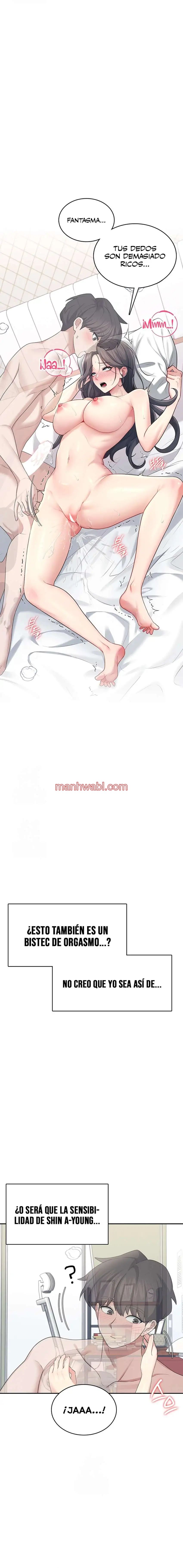 Onahole inalambrica - Capítulo 26 manhwa