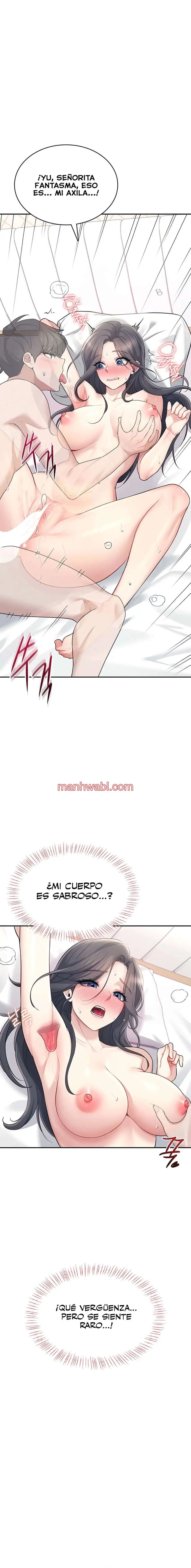 Onahole inalambrica - Capítulo 26_2 manhwa