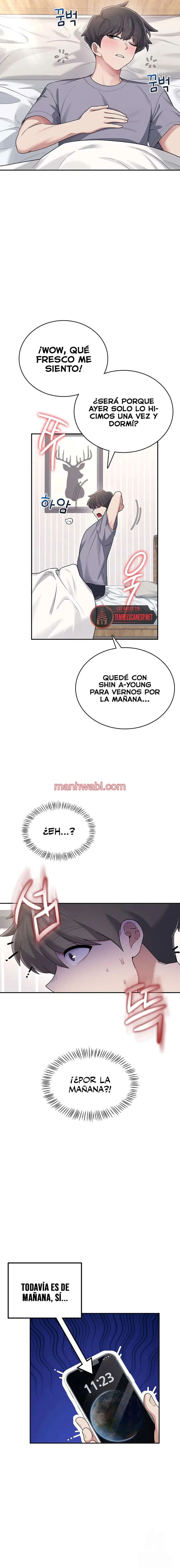 Onahole inalambrica - Capítulo 26_2 manhwa