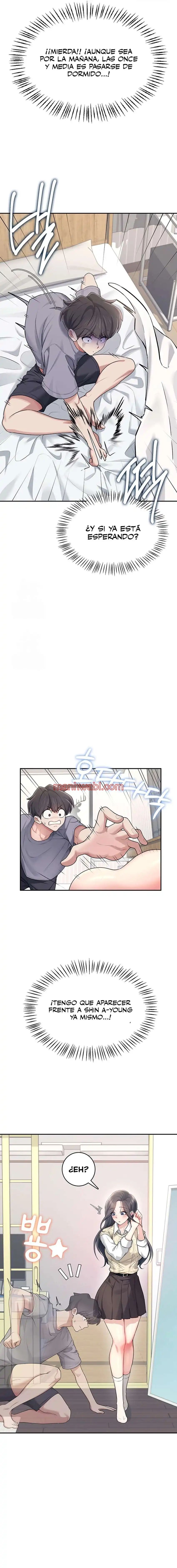 Onahole inalambrica - Capítulo 26_2 manhwa