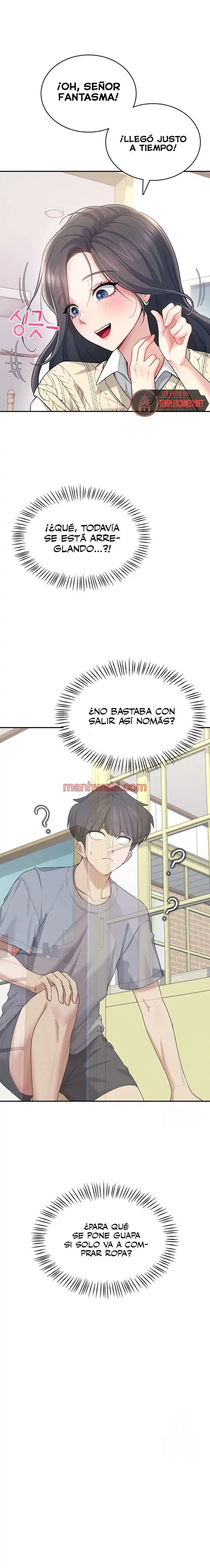 Onahole inalambrica - Capítulo 26_2 manhwa