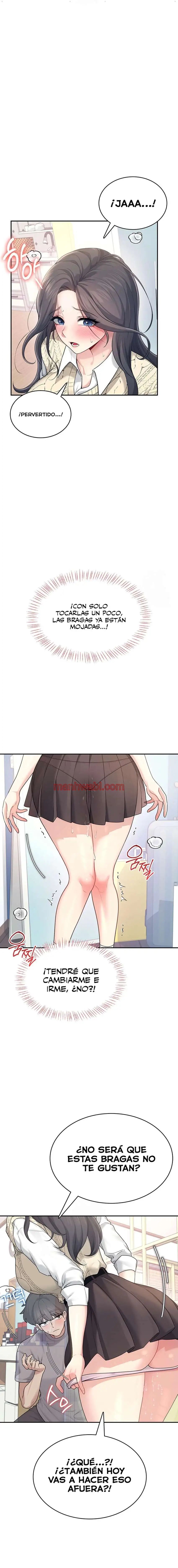 Onahole inalambrica - Capítulo 26_3 manhwa
