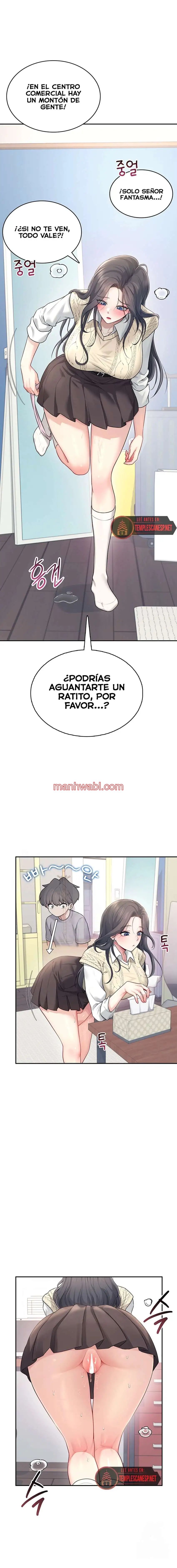 Onahole inalambrica - Capítulo 26_3 manhwa