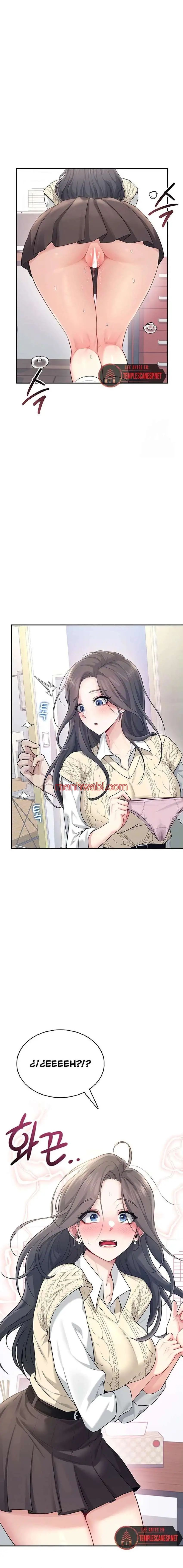 Onahole inalambrica - Capítulo 27 manhwa
