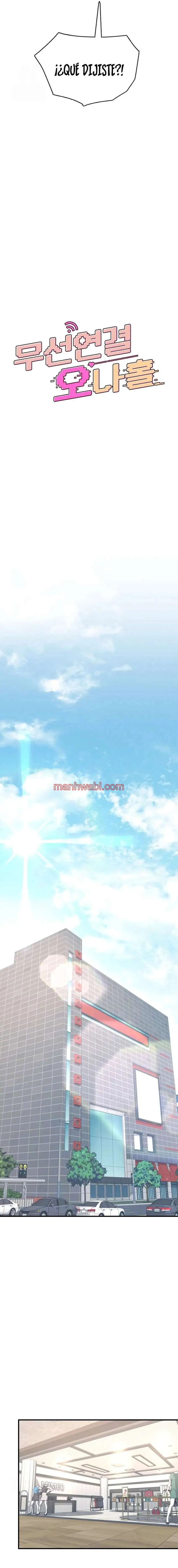 Onahole inalambrica - Capítulo 27 manhwa