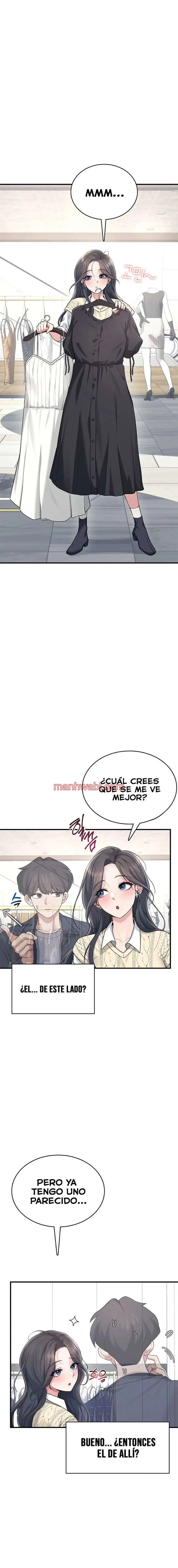 Onahole inalambrica - Capítulo 27 manhwa