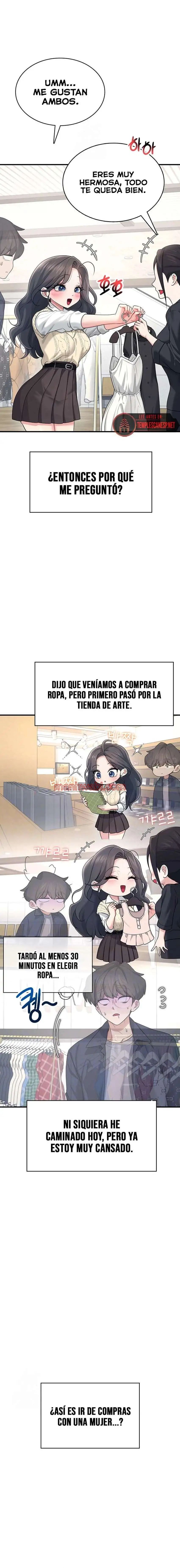 Onahole inalambrica - Capítulo 27 manhwa