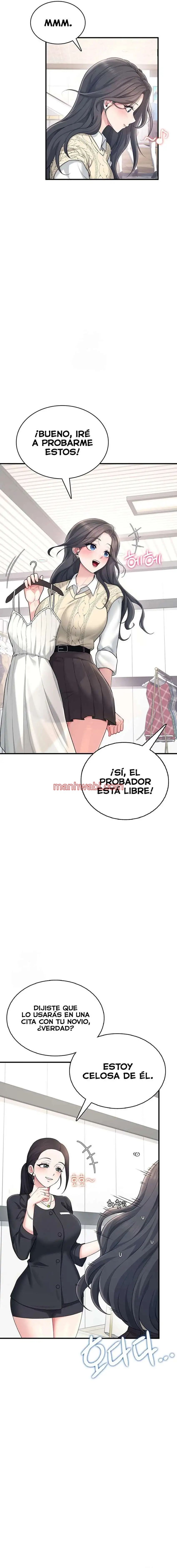 Onahole inalambrica - Capítulo 27 manhwa