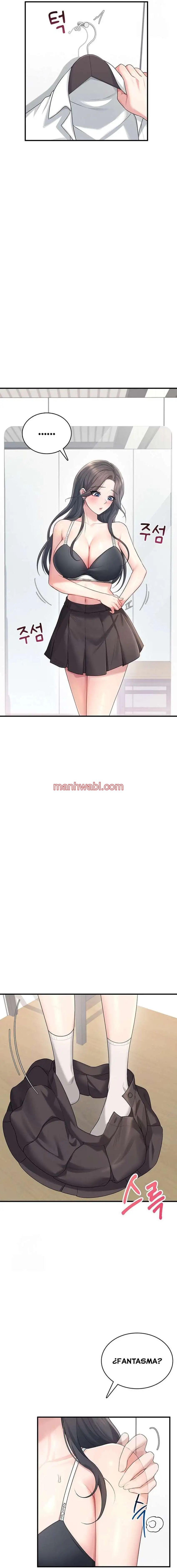 Onahole inalambrica - Capítulo 27 manhwa