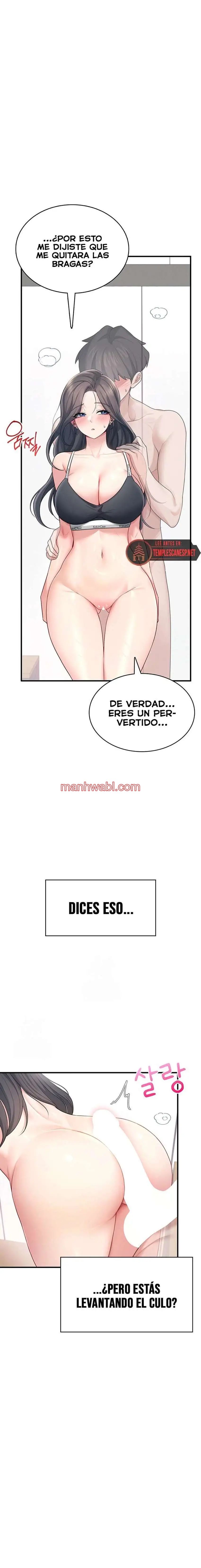 Onahole inalambrica - Capítulo 27_2 manhwa