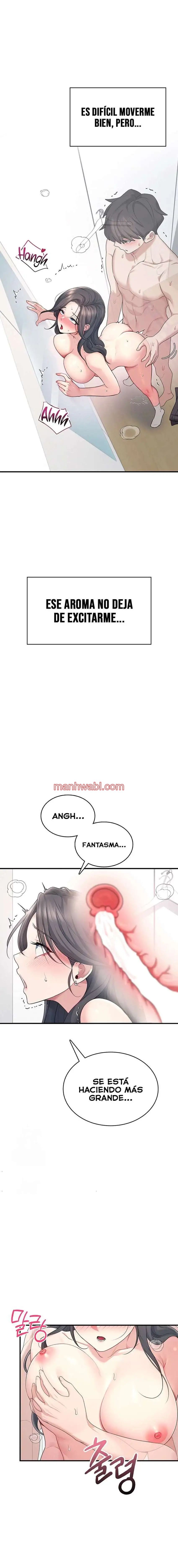 Onahole inalambrica - Capítulo 27_2 manhwa