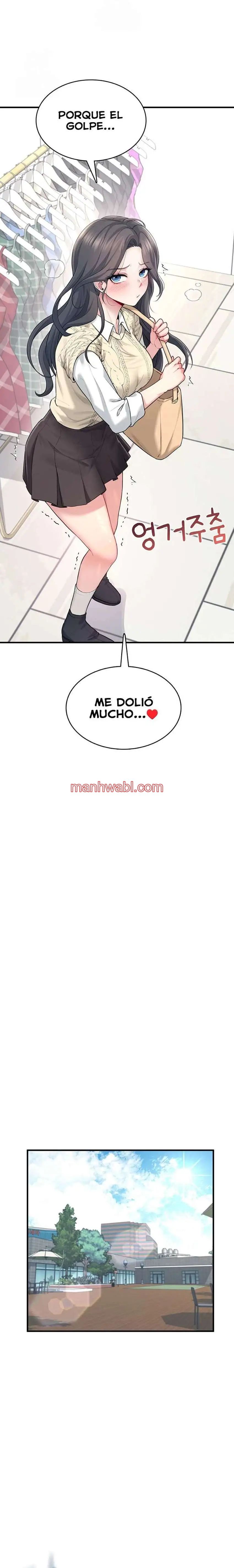 Onahole inalambrica - Capítulo 27_2 manhwa