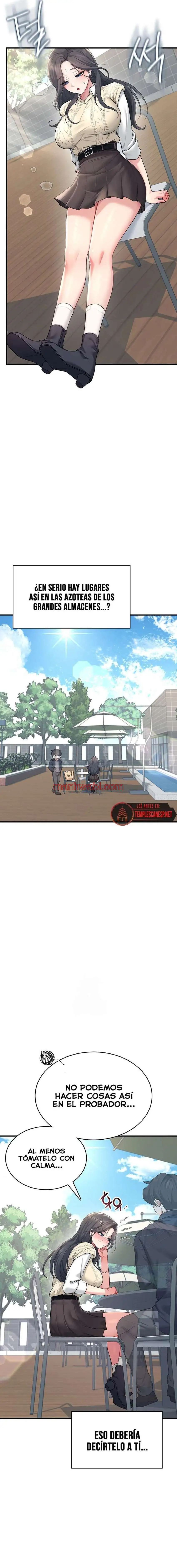 Onahole inalambrica - Capítulo 27_2 manhwa