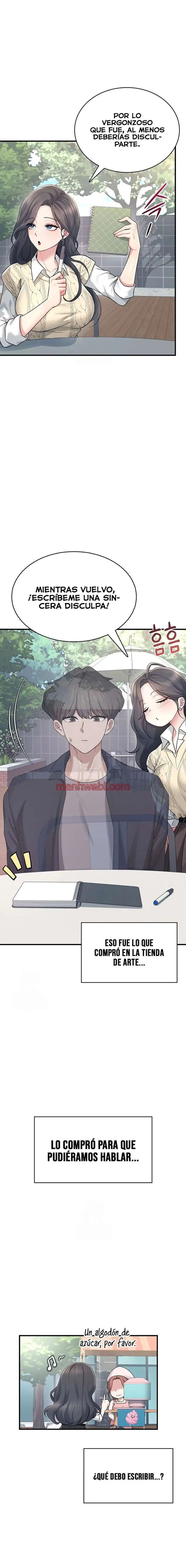 Onahole inalambrica - Capítulo 27_3 manhwa