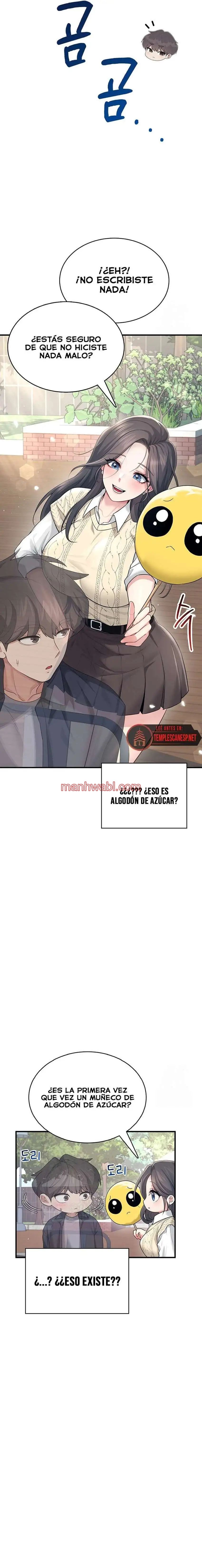 Onahole inalambrica - Capítulo 27_3 manhwa