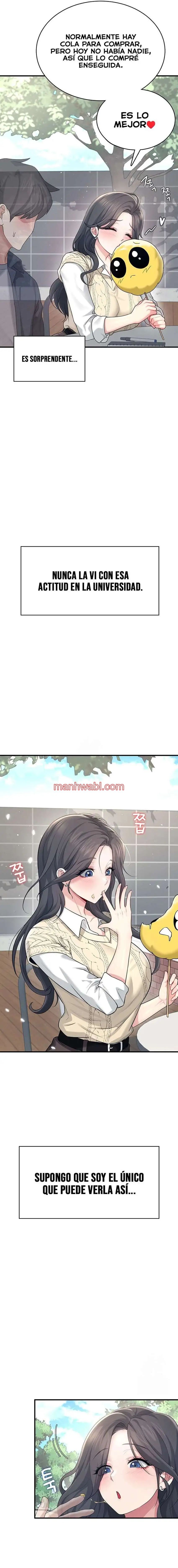 Onahole inalambrica - Capítulo 27_3 manhwa