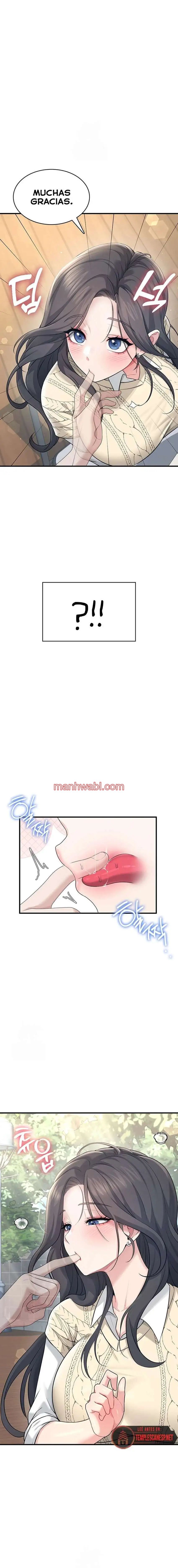 Onahole inalambrica - Capítulo 27_3 manhwa