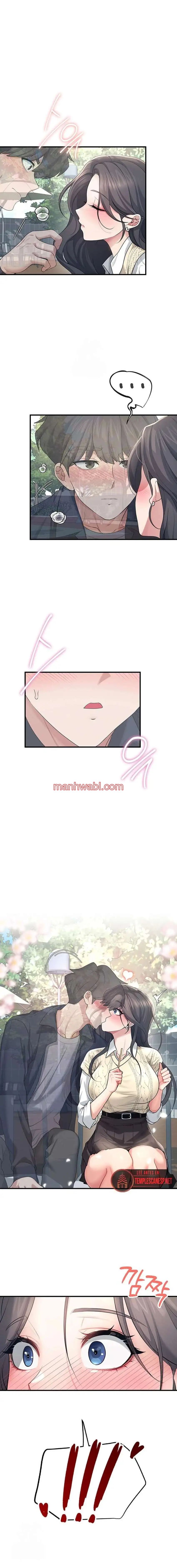 Onahole inalambrica - Capítulo 27_3 manhwa