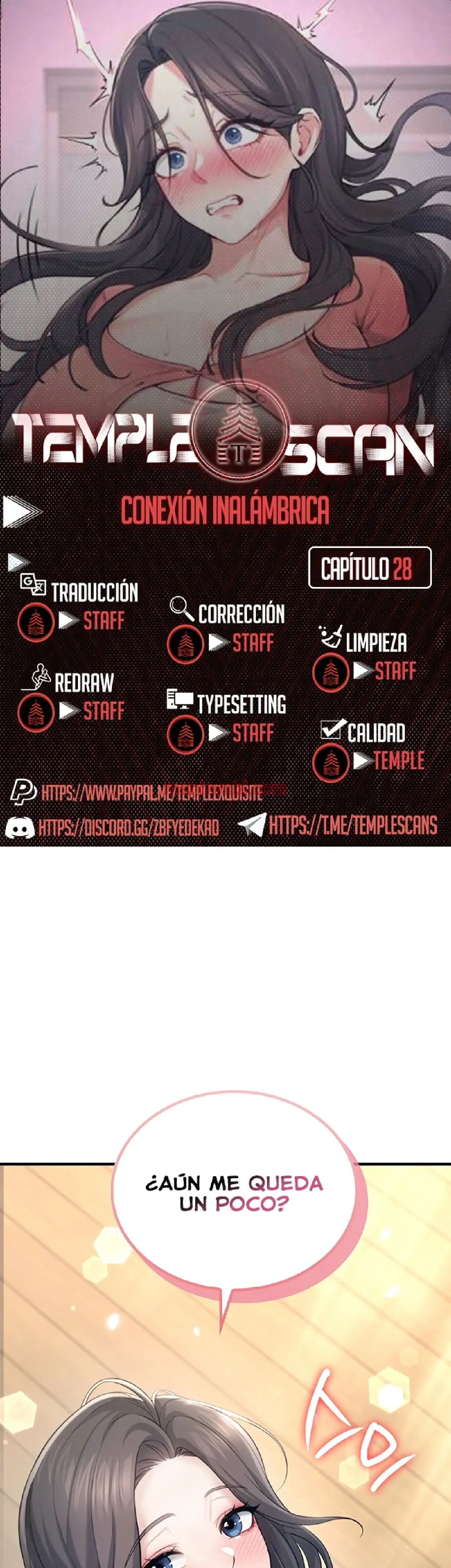 Onahole inalambrica - Capítulo 28 manhwa