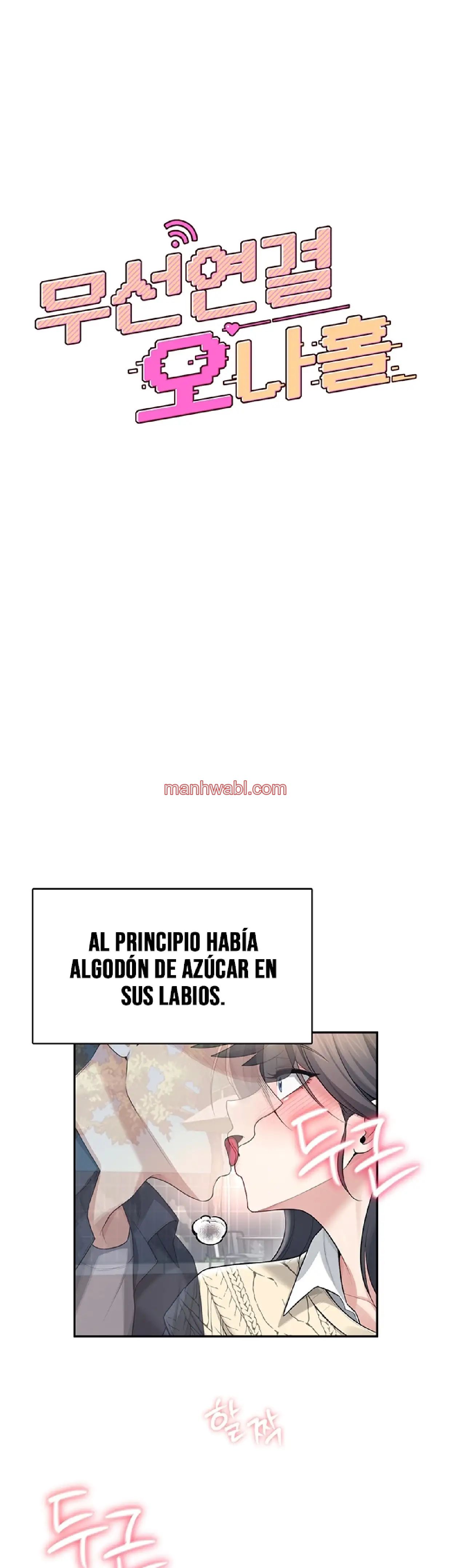 Onahole inalambrica - Capítulo 28 manhwa