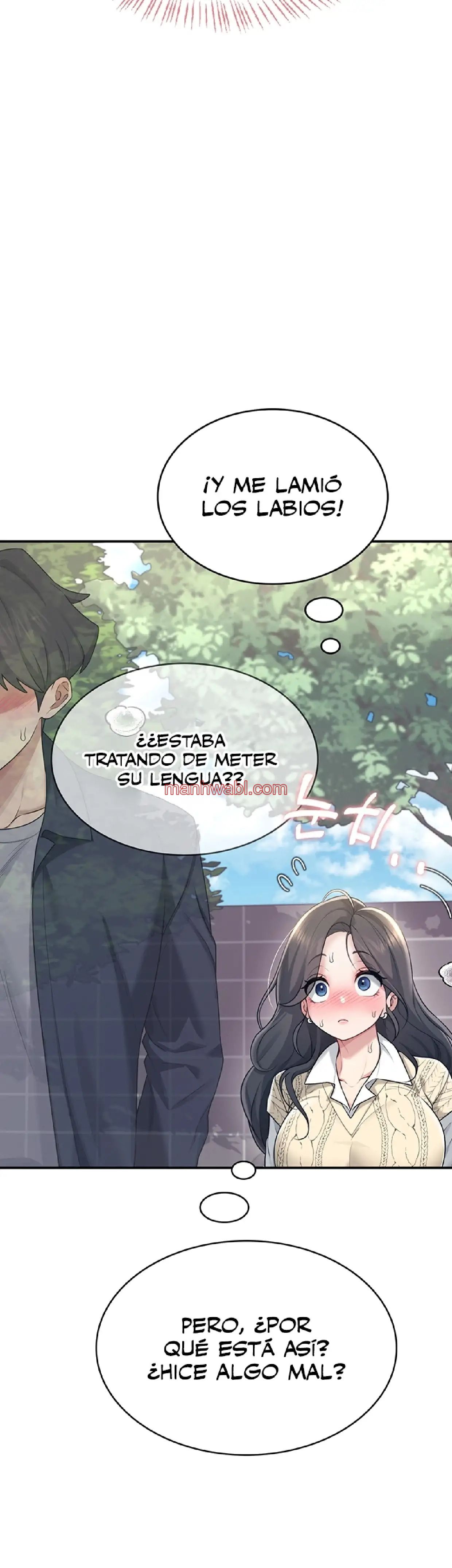 Onahole inalambrica - Capítulo 28 manhwa