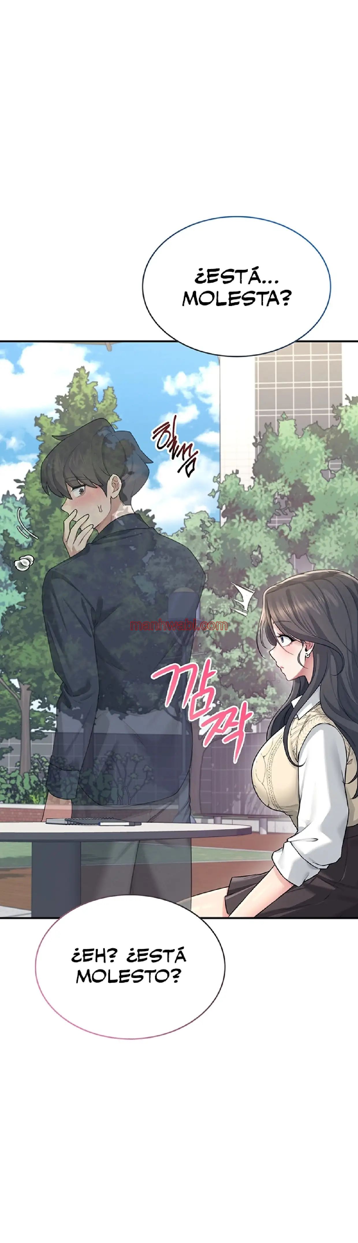 Onahole inalambrica - Capítulo 28 manhwa