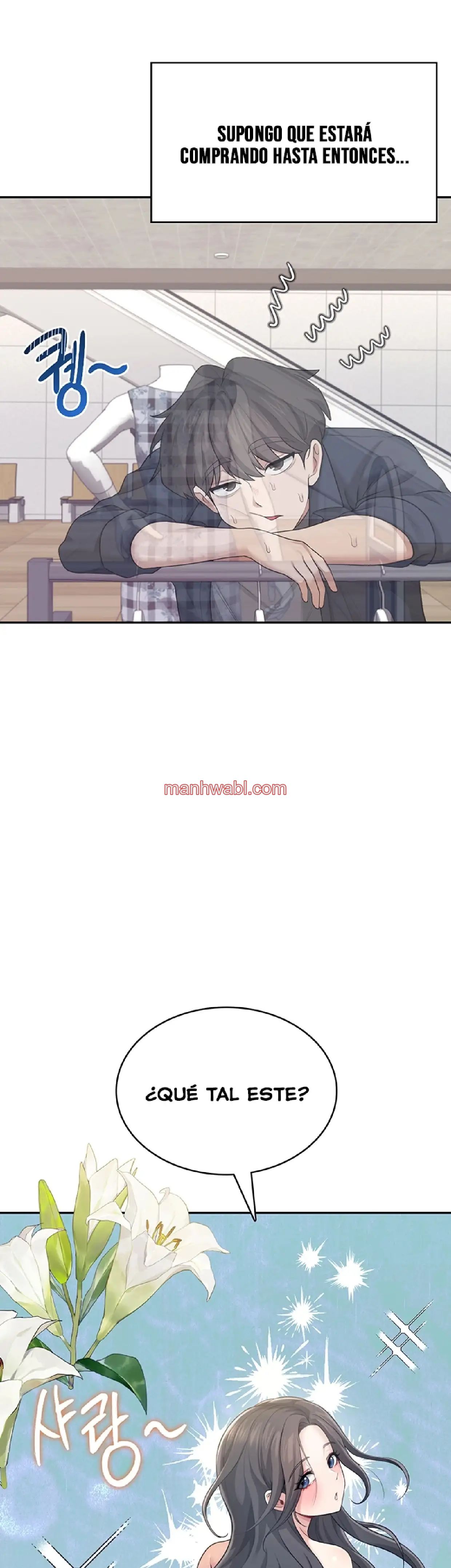 Onahole inalambrica - Capítulo 28_2 manhwa