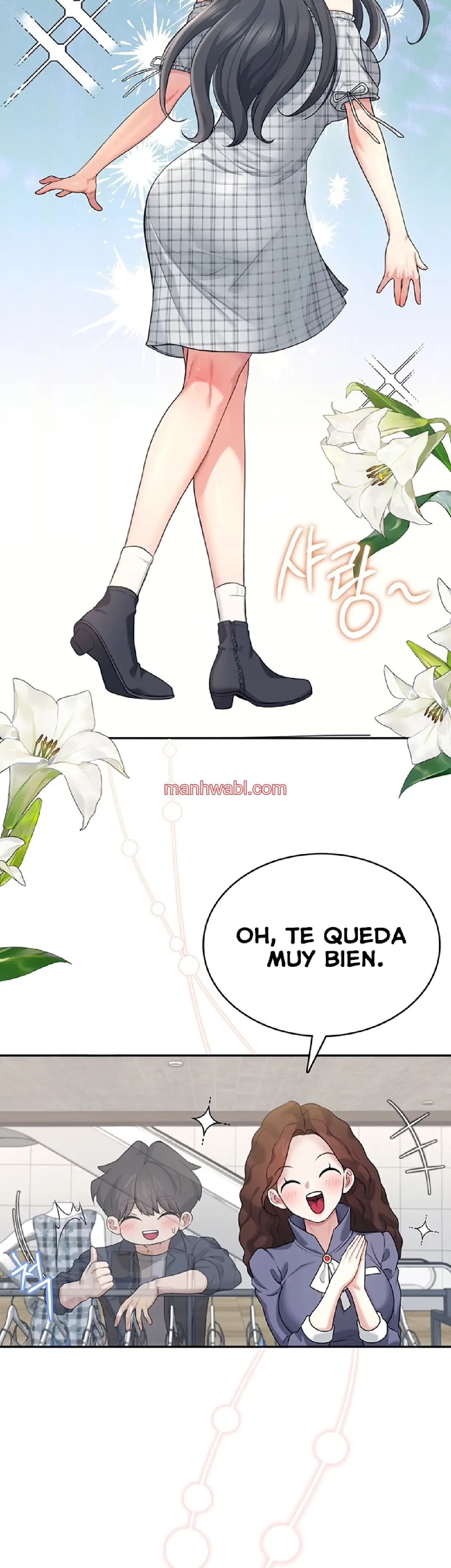 Onahole inalambrica - Capítulo 28_2 manhwa