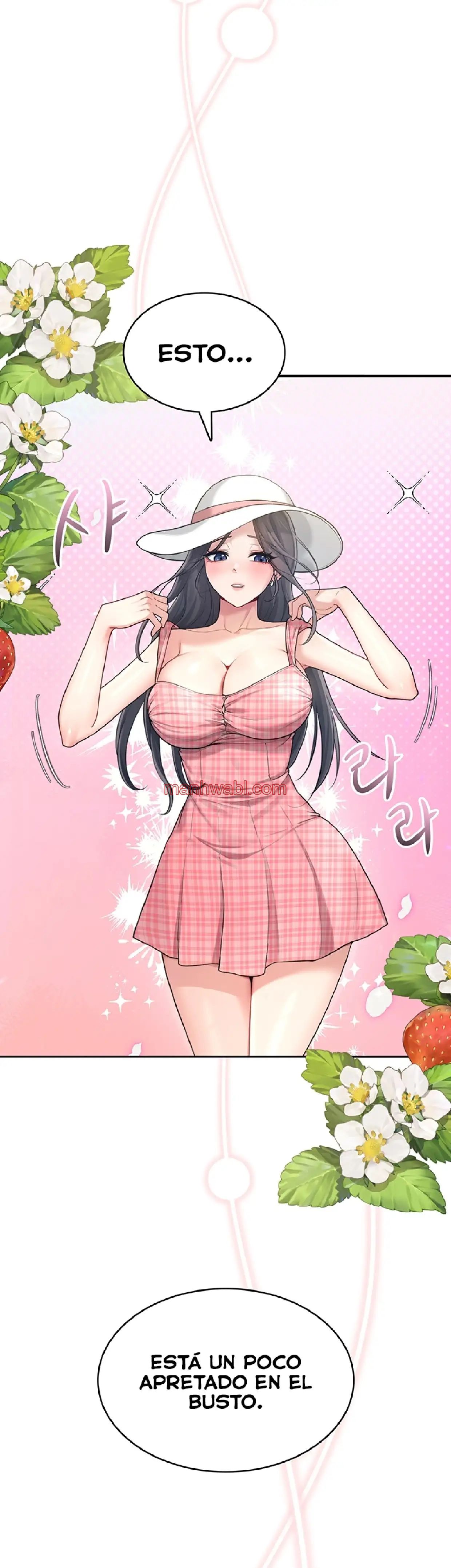 Onahole inalambrica - Capítulo 28_2 manhwa