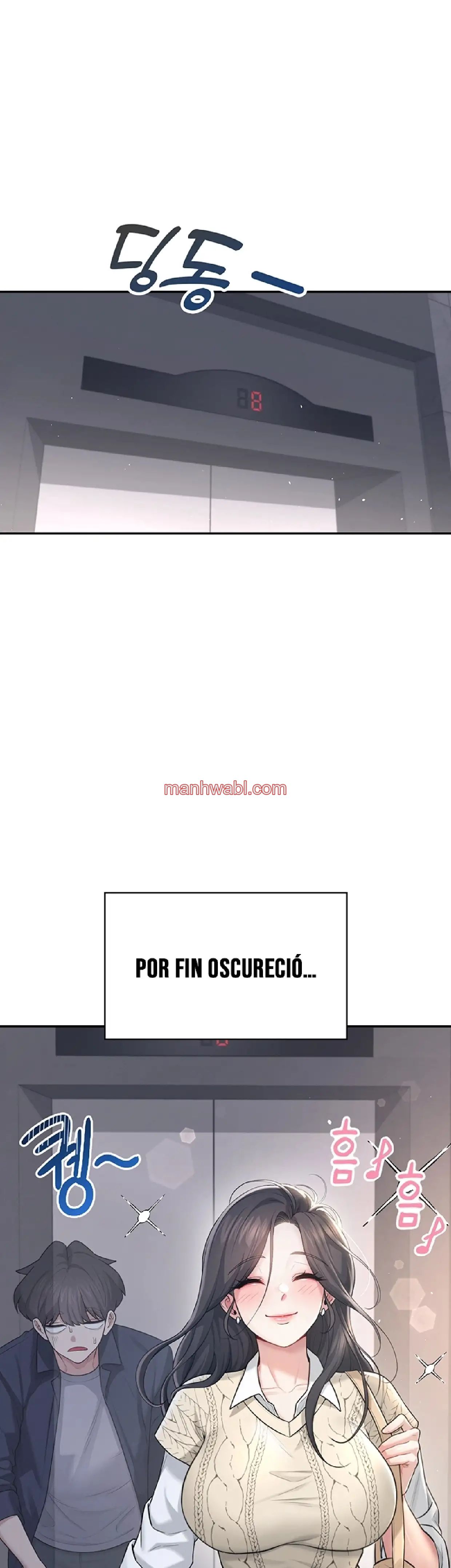 Onahole inalambrica - Capítulo 28_2 manhwa