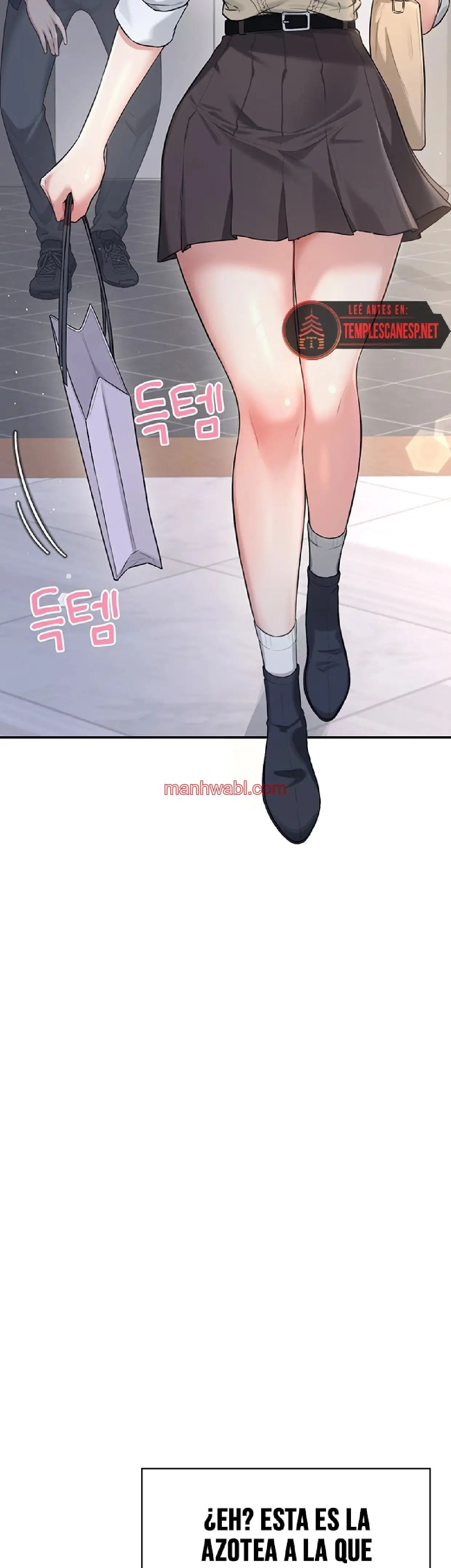 Onahole inalambrica - Capítulo 28_2 manhwa