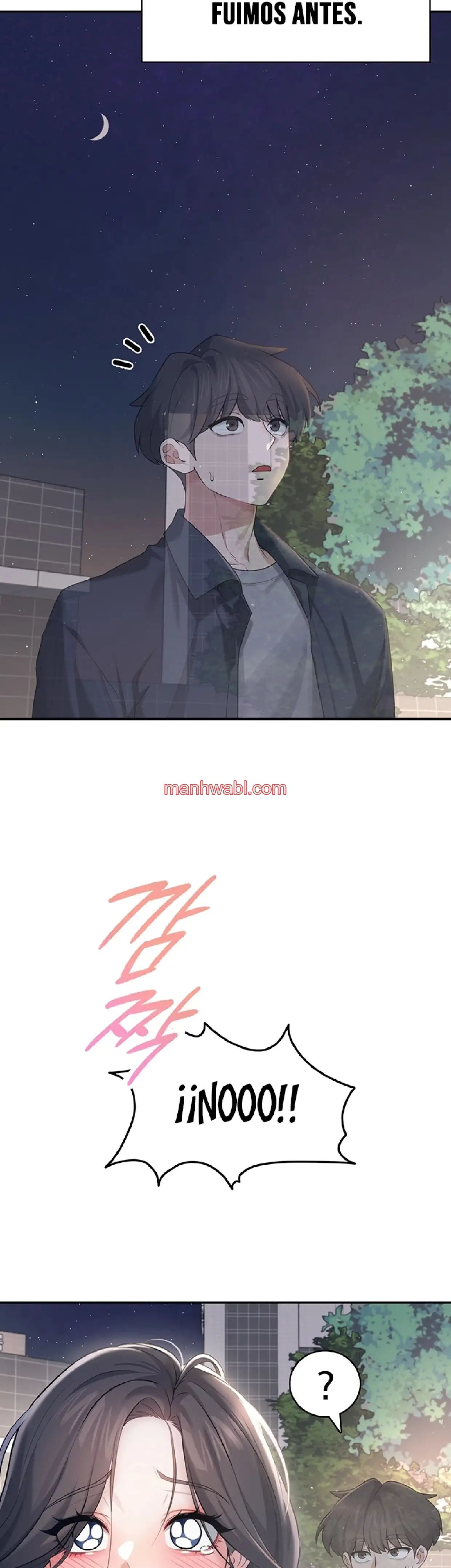 Onahole inalambrica - Capítulo 28_2 manhwa