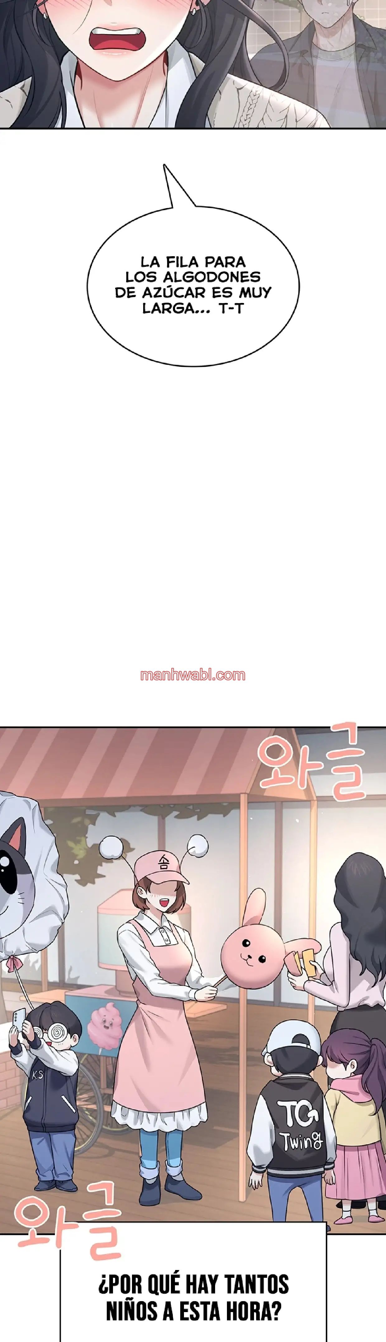 Onahole inalambrica - Capítulo 28_2 manhwa