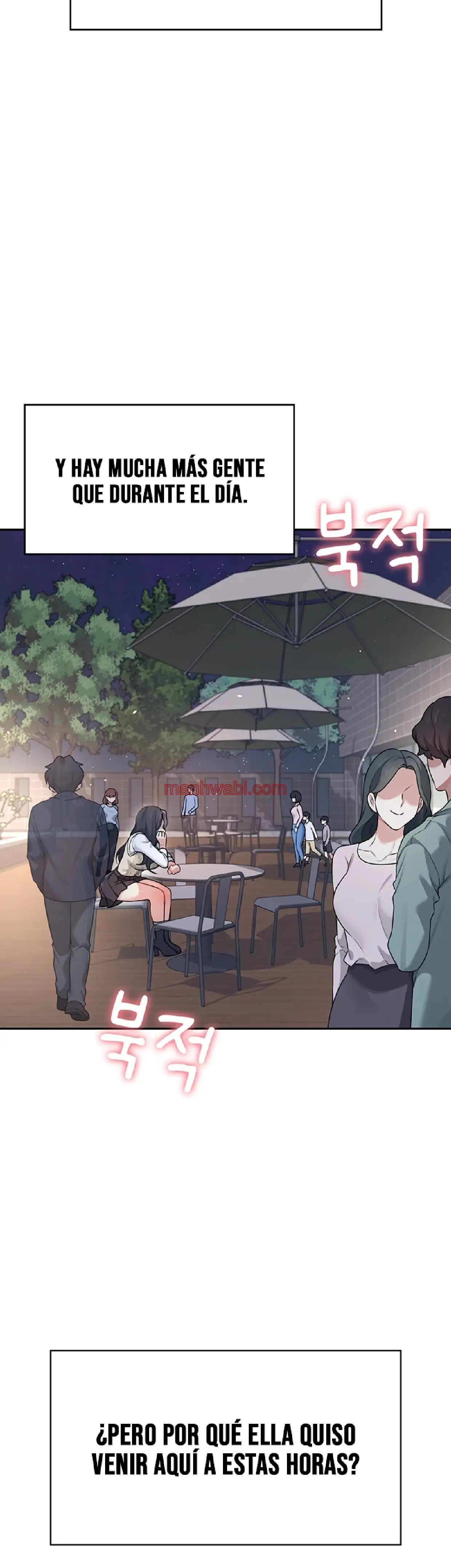 Onahole inalambrica - Capítulo 28_2 manhwa