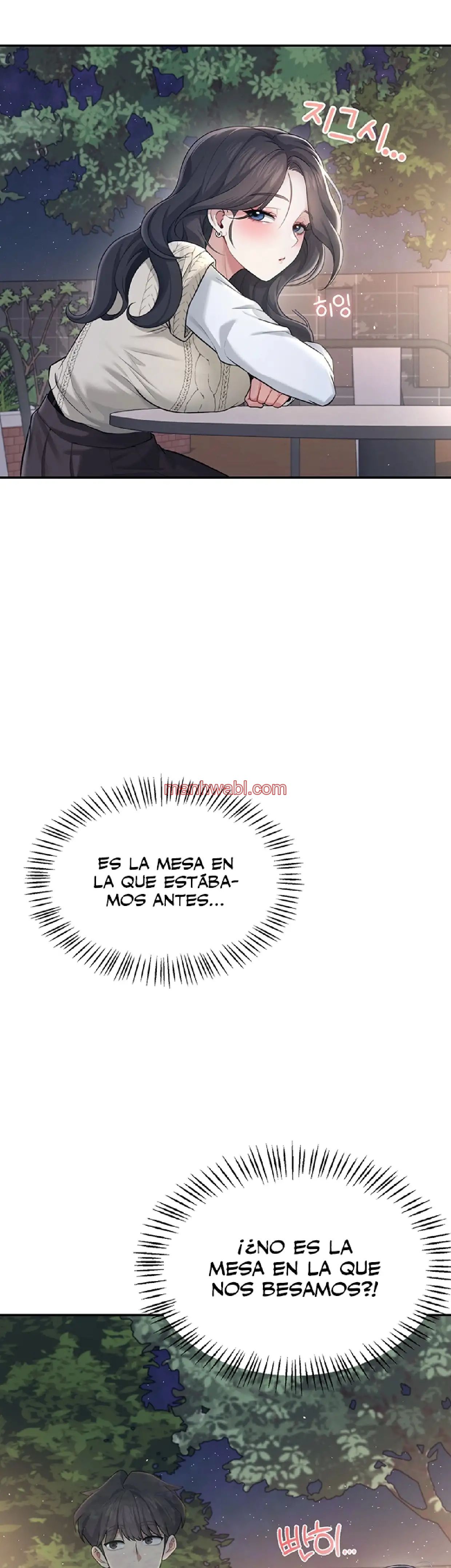 Onahole inalambrica - Capítulo 28_2 manhwa