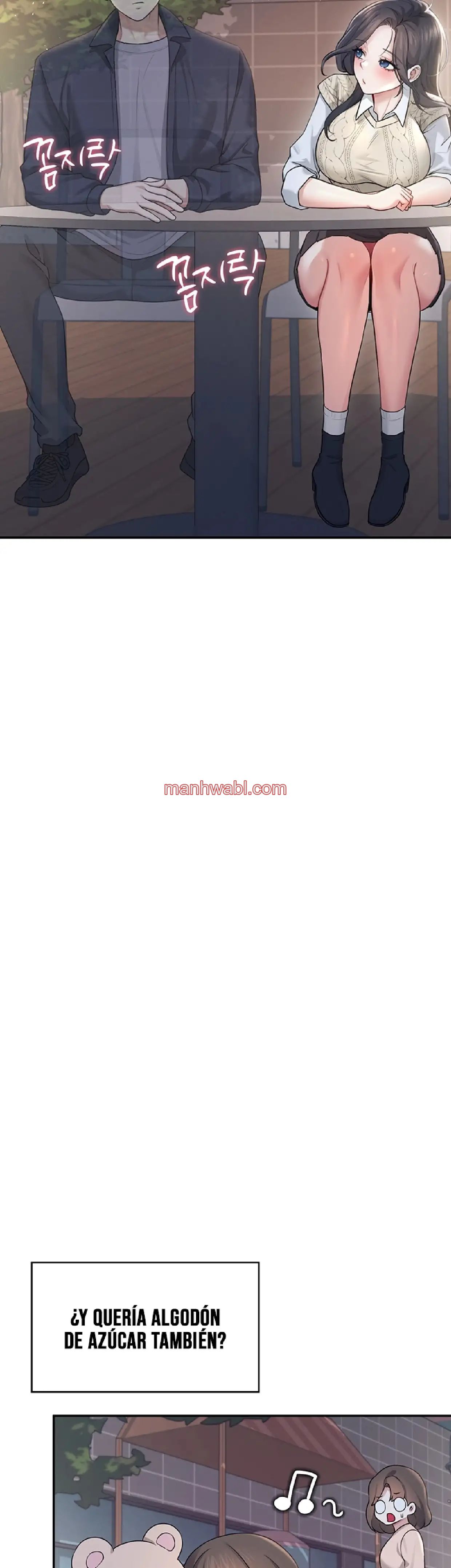 Onahole inalambrica - Capítulo 28_2 manhwa