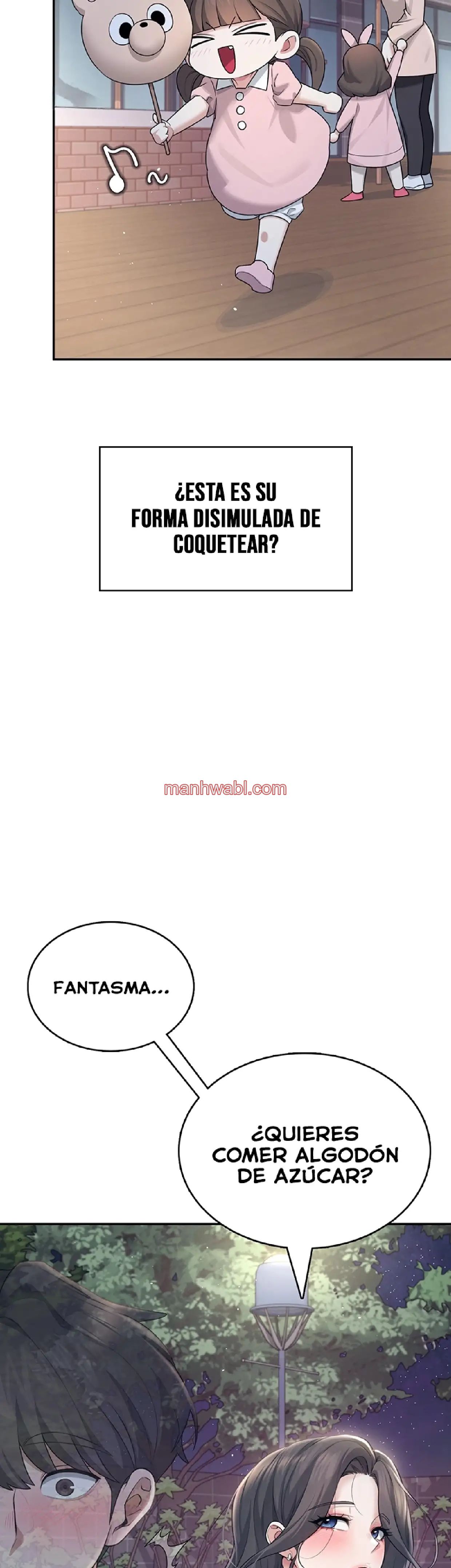 Onahole inalambrica - Capítulo 28_2 manhwa