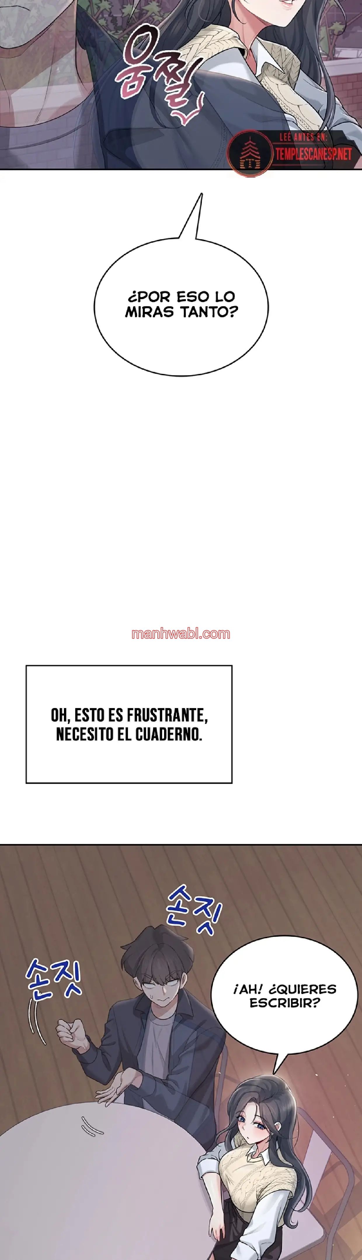 Onahole inalambrica - Capítulo 28_2 manhwa