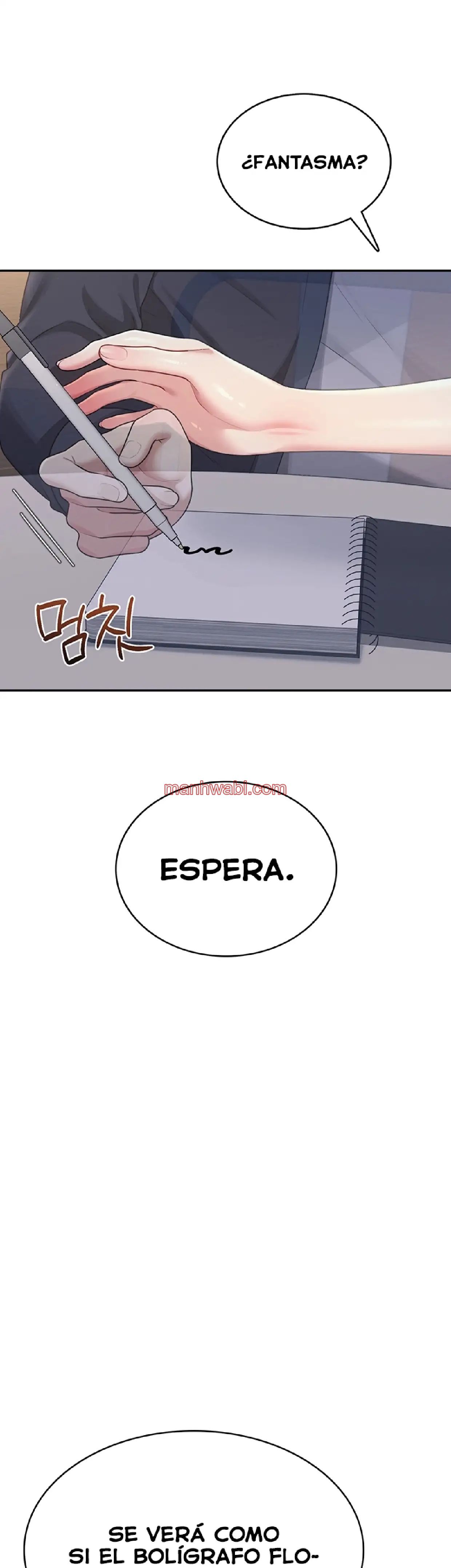 Onahole inalambrica - Capítulo 28_2 manhwa