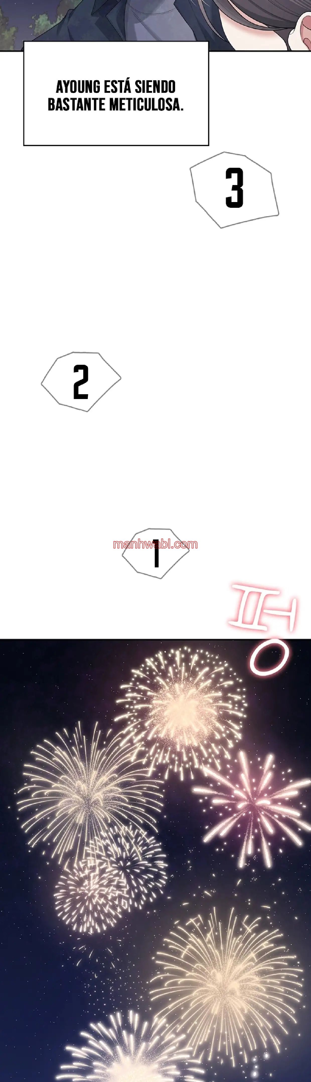 Onahole inalambrica - Capítulo 28_3 manhwa