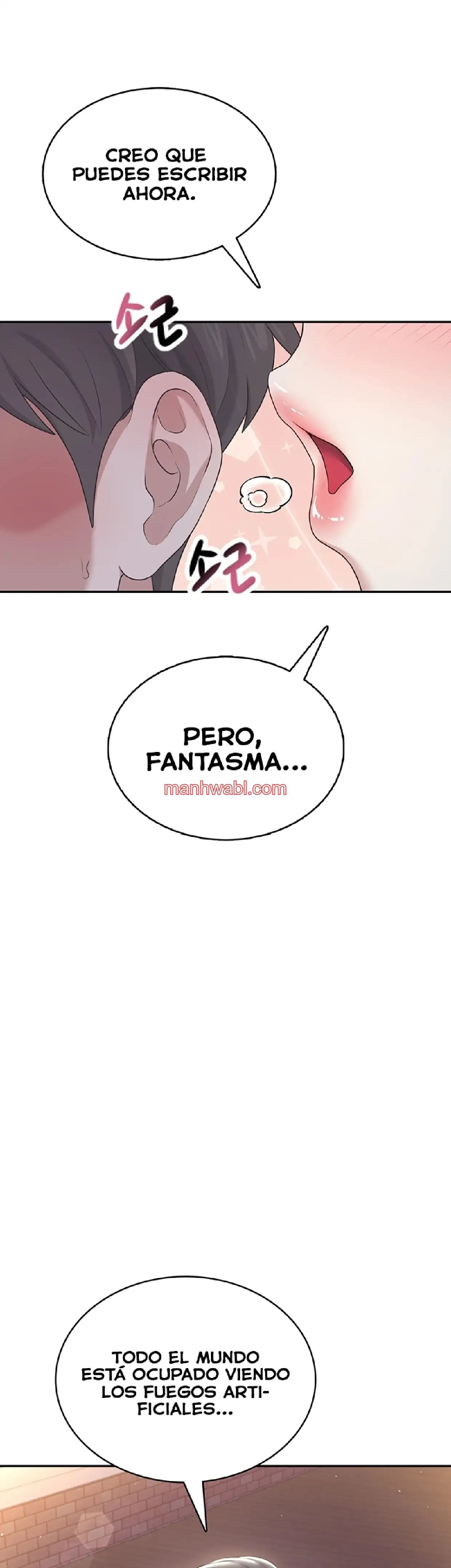 Onahole inalambrica - Capítulo 28_3 manhwa