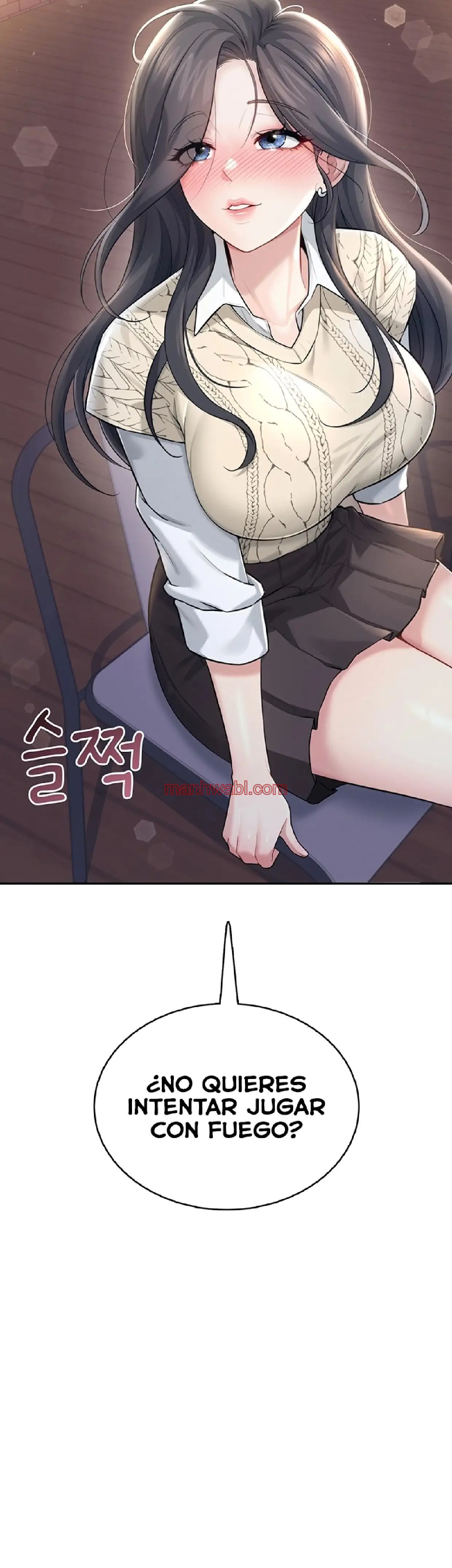 Onahole inalambrica - Capítulo 28_3 manhwa