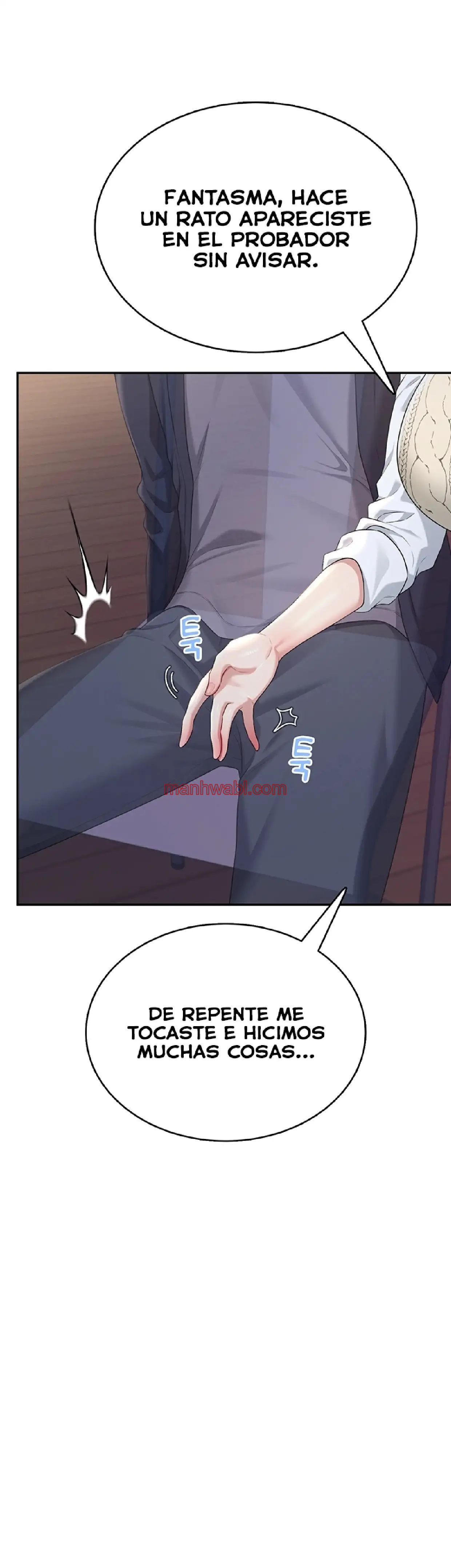 Onahole inalambrica - Capítulo 28_3 manhwa