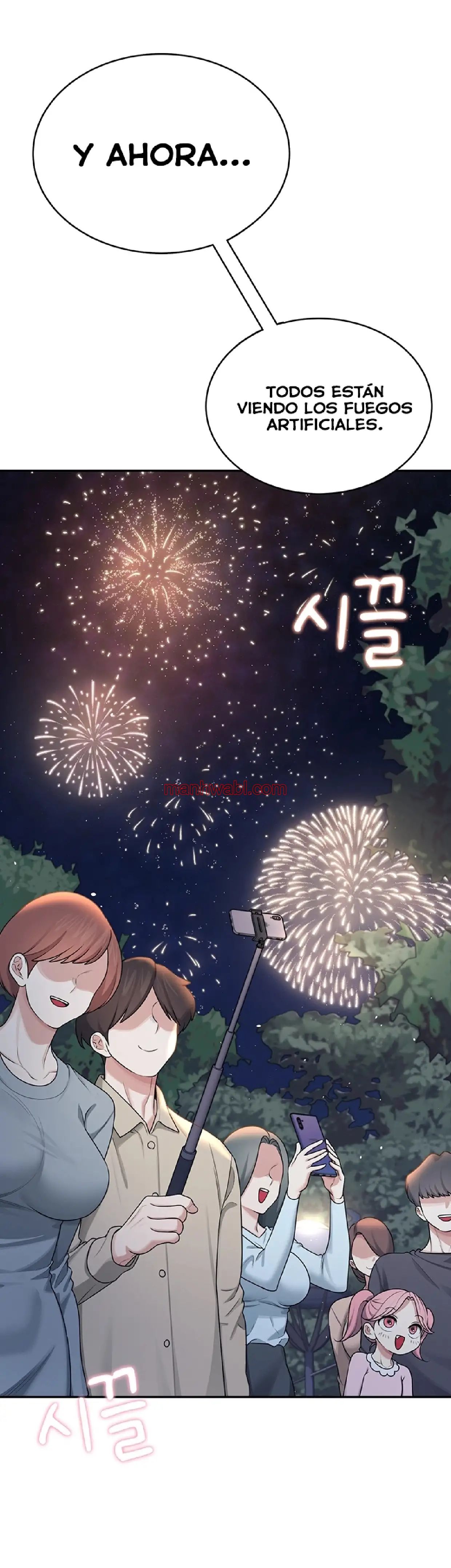 Onahole inalambrica - Capítulo 28_3 manhwa