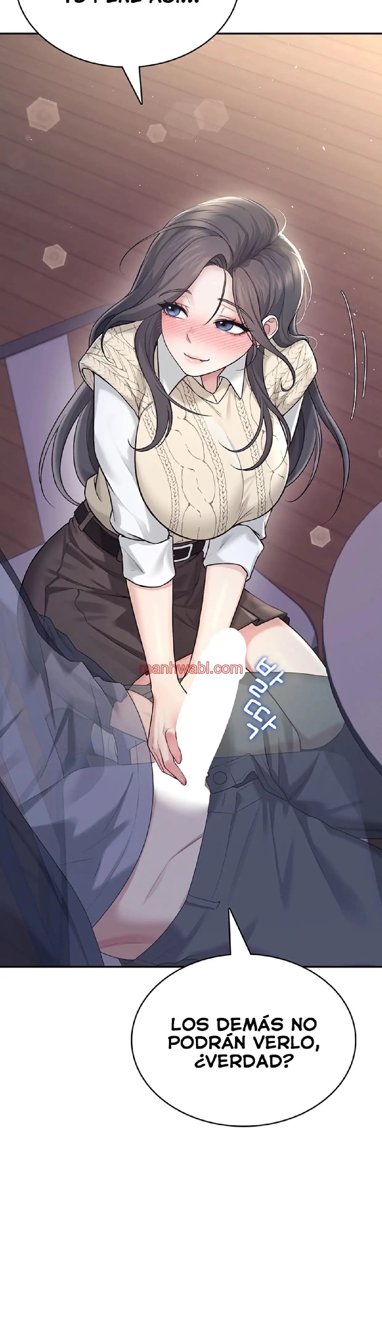 Onahole inalambrica - Capítulo 28_3 manhwa