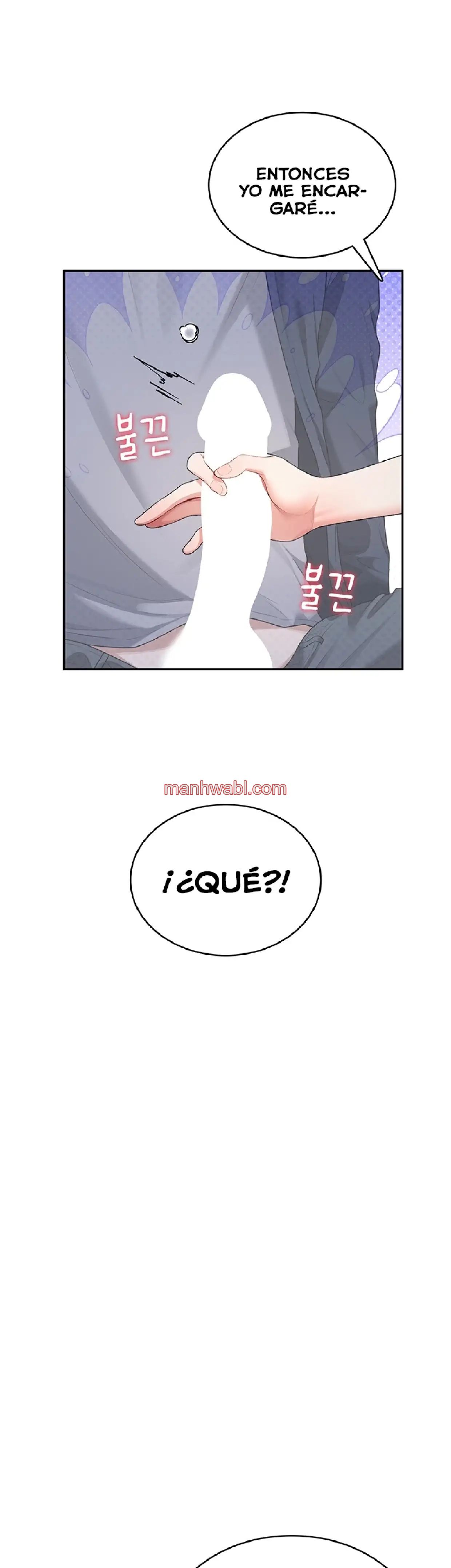 Onahole inalambrica - Capítulo 28_3 manhwa