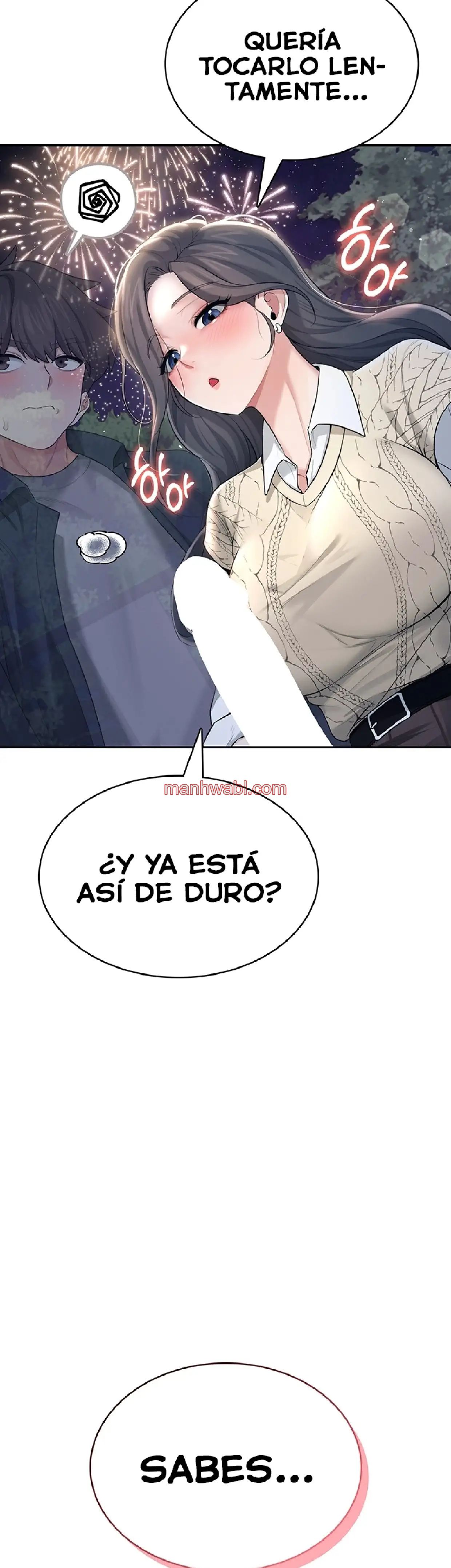 Onahole inalambrica - Capítulo 28_3 manhwa
