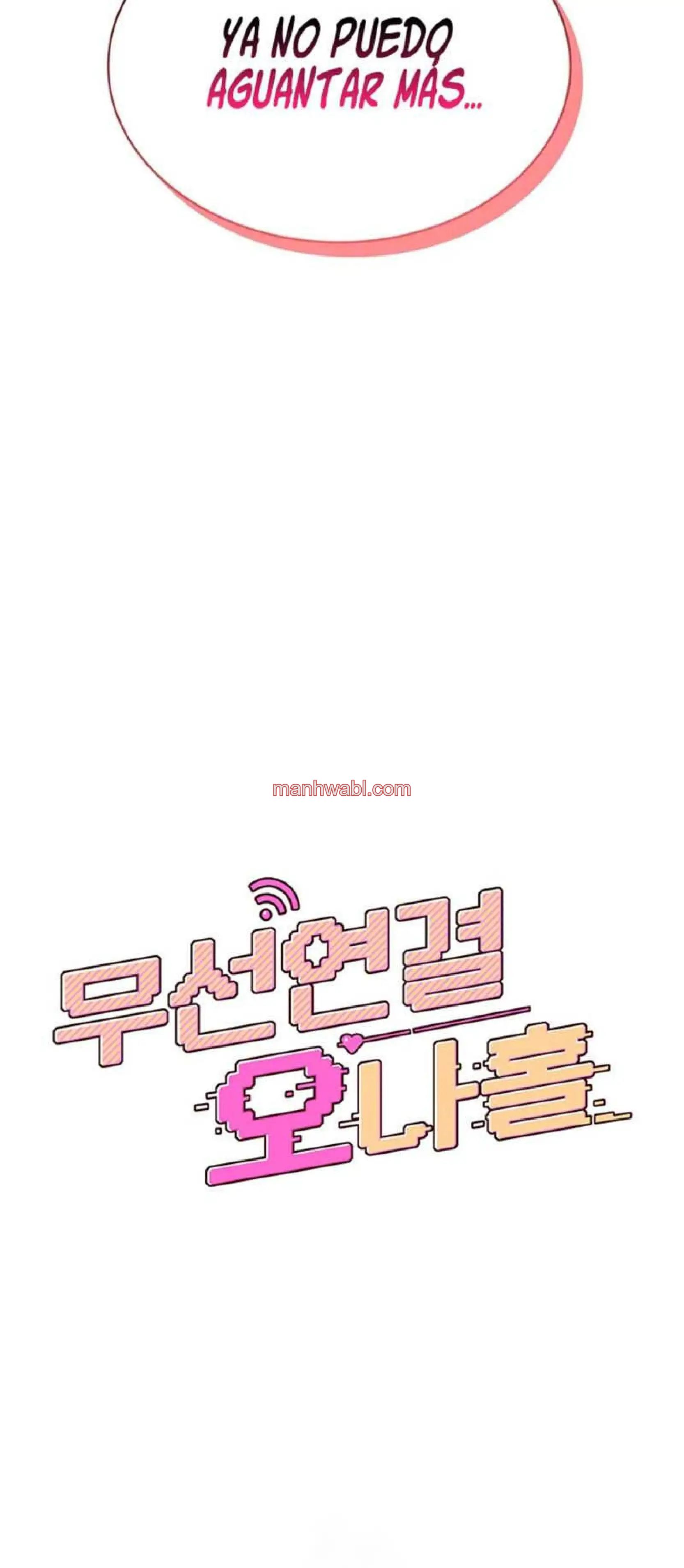 Onahole inalambrica - Capítulo 29 manhwa