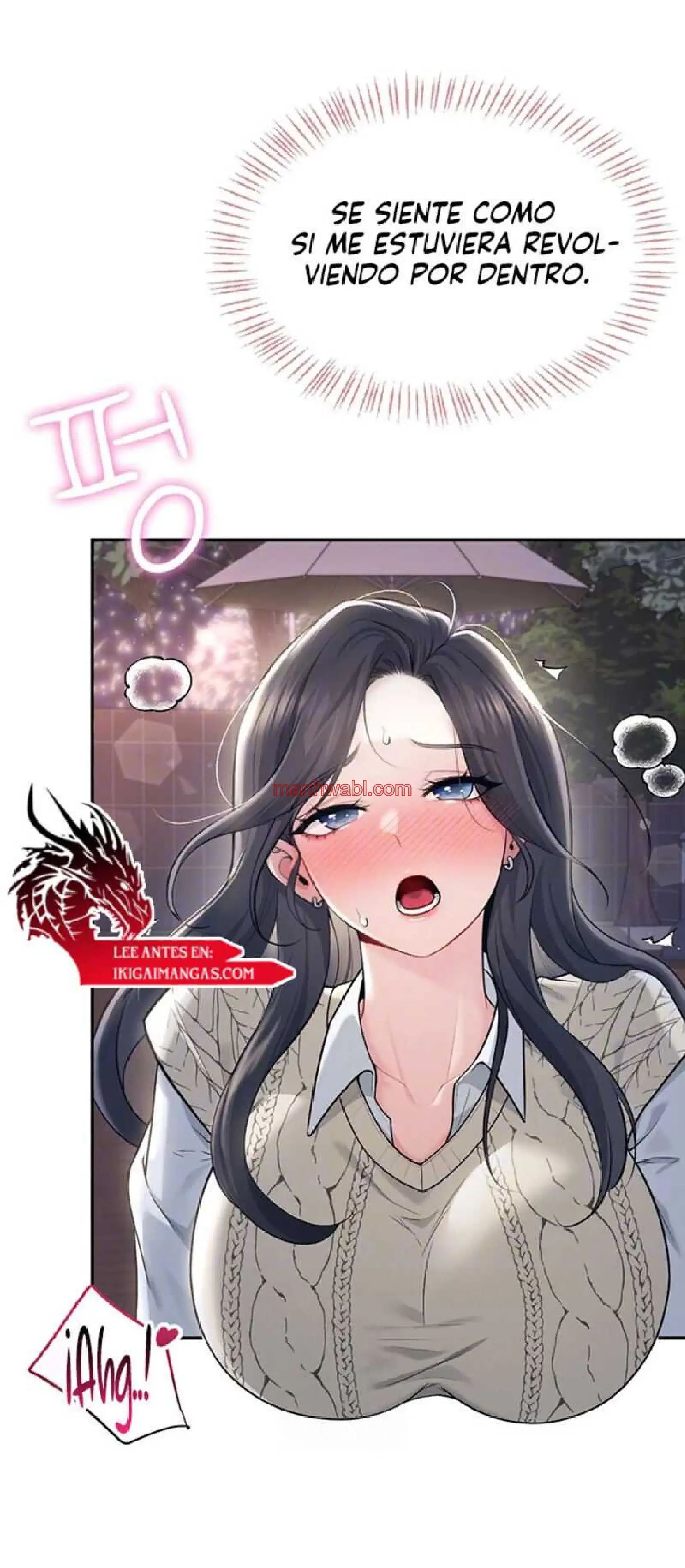 Onahole inalambrica - Capítulo 29 manhwa