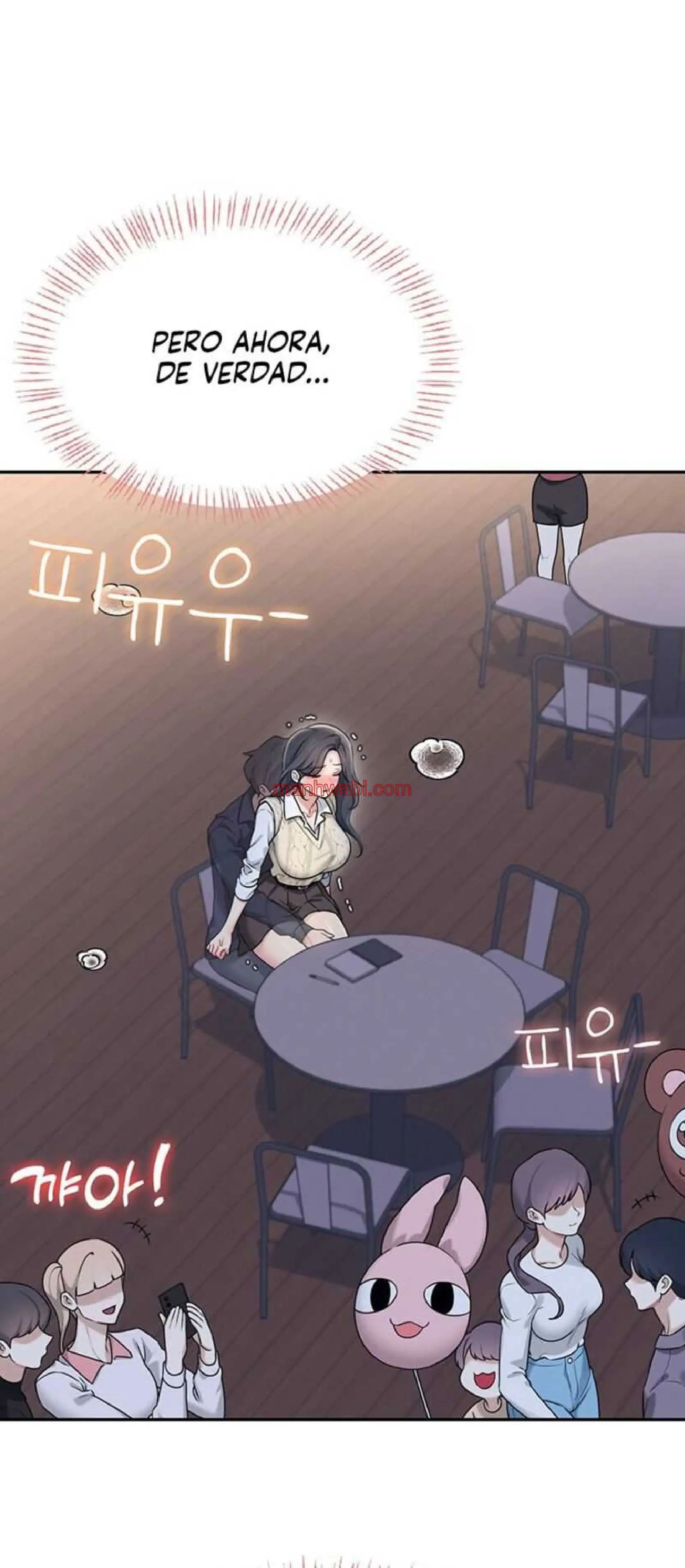 Onahole inalambrica - Capítulo 29 manhwa